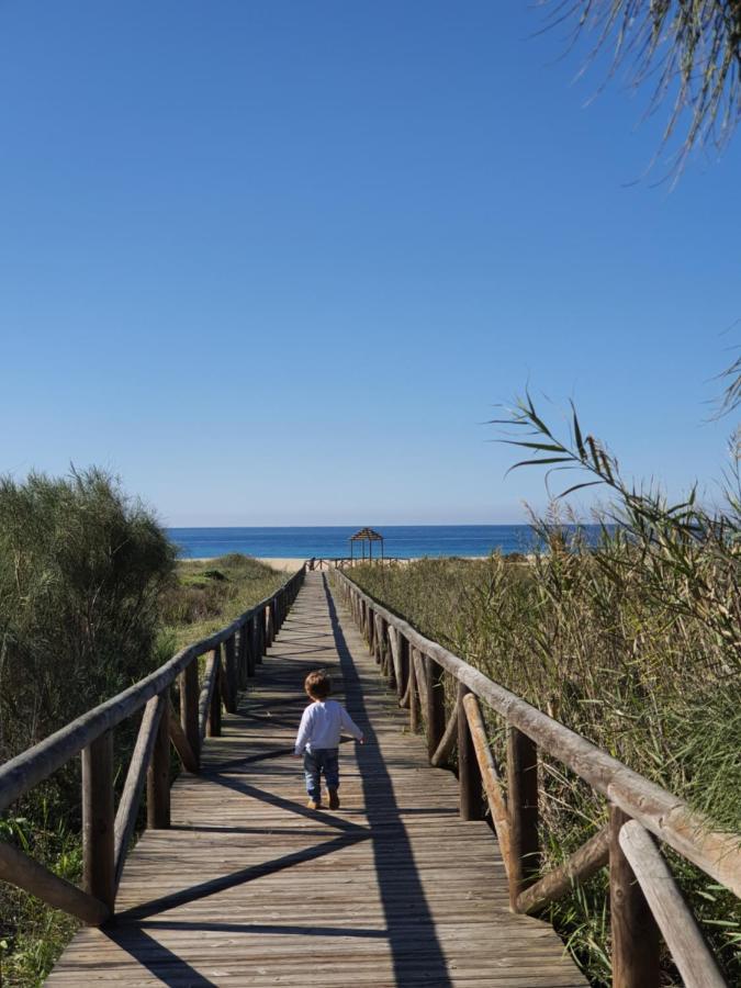 Atico Duplex Zahara Sweet Lägenhet Zahara de los Atunes Exteriör bild