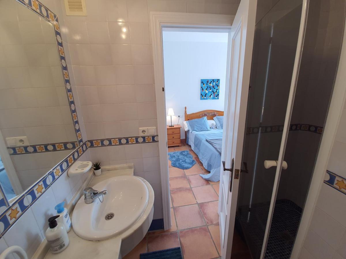 Atico Duplex Zahara Sweet Lägenhet Zahara de los Atunes Exteriör bild